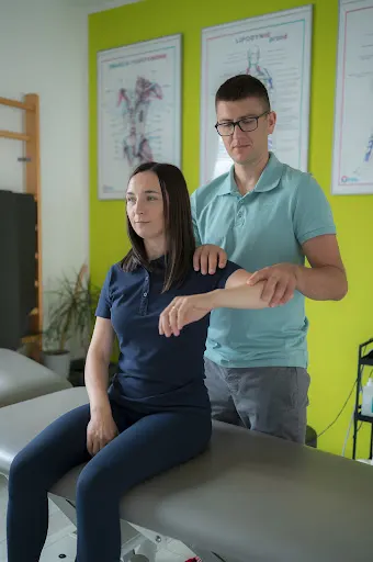 Fizjomedica Gabinet Fizjoterapii Patryk Wiśniewski